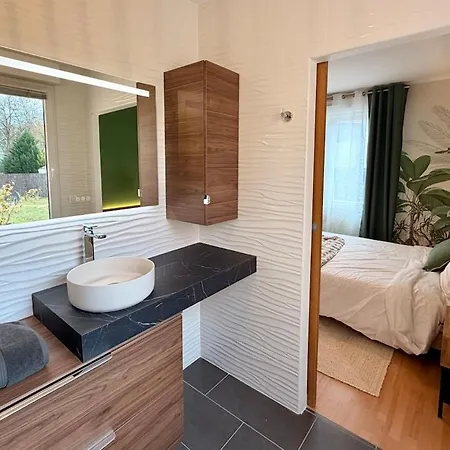 L'escale Des Lys - Jaccuzi & Versailles By Vyvea Villa *