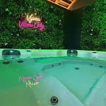 L'escale Des Lys - Jaccuzi & Versailles By Vyvea *