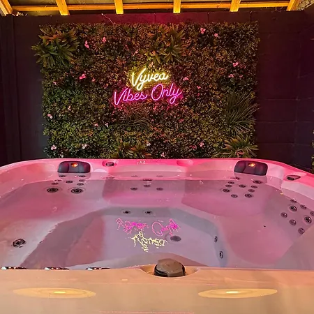 L'escale Des Lys - Jaccuzi & Versailles By Vyvea Villiers-Saint-Frédéric