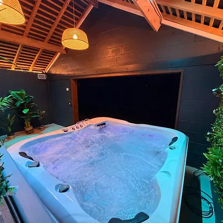 L'escale Des Lys - Jaccuzi & Versailles By Vyvea Villa