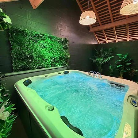 L'escale Des Lys - Jaccuzi & Versailles By Vyvea Villa *