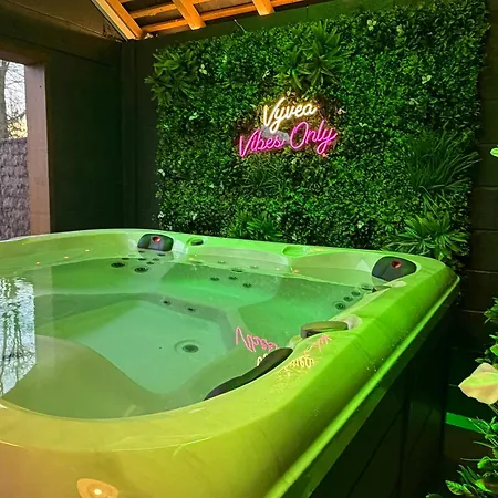 Villa L'escale Des Lys - Jaccuzi & Versailles By Vyvea Villiers-Saint-Frédéric